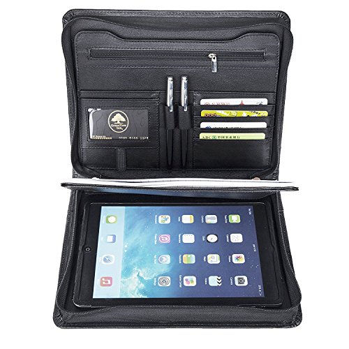 Coface affaires Portefeuille Organizer avec fer...