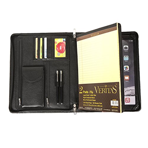 Coface Compact Professional Litchi Grain Leathe...