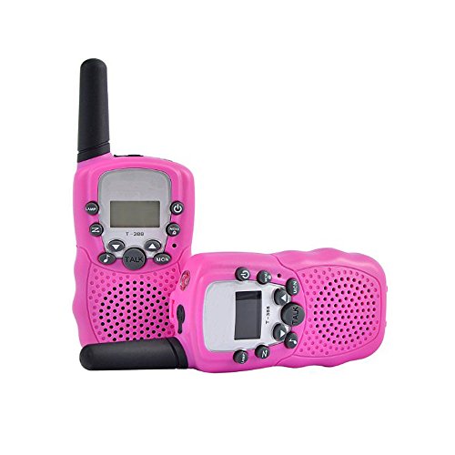Talkie walkie radio two way pour les enfants (1...