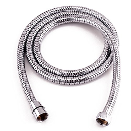 Tuyau de Douche Flexible Tube Baignoire Chrome ...