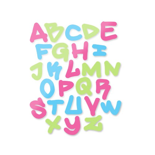 Kkba23ab marqueur de verre lettres graffiti lot...