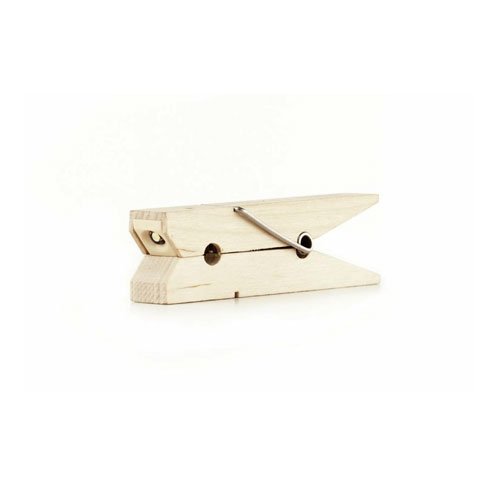 Lampe de lecture Pince à linge