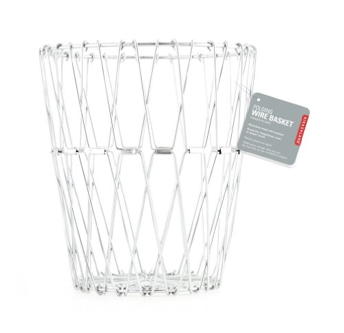 Petit pliable en acier inoxydable galvanisé pan...