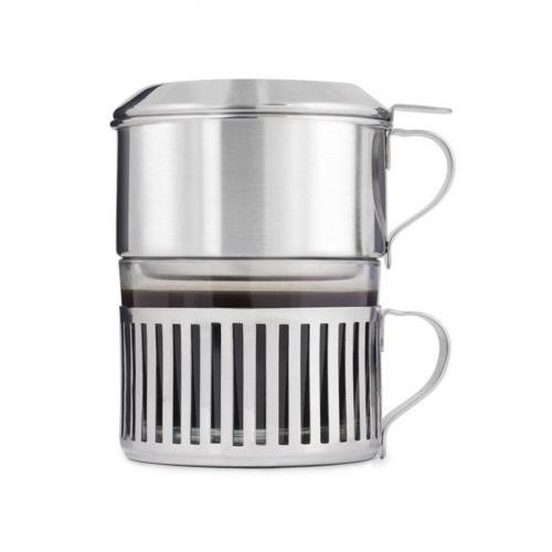 Kikkerland Cafetière - Cafetière Vietnamienne code EAN 0612615079618 