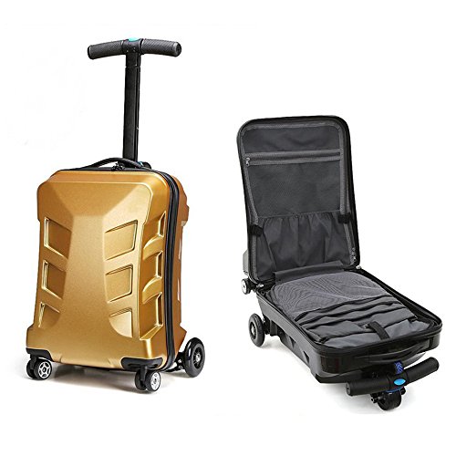 sogar Unisexe multifonction Valise scooter de v...