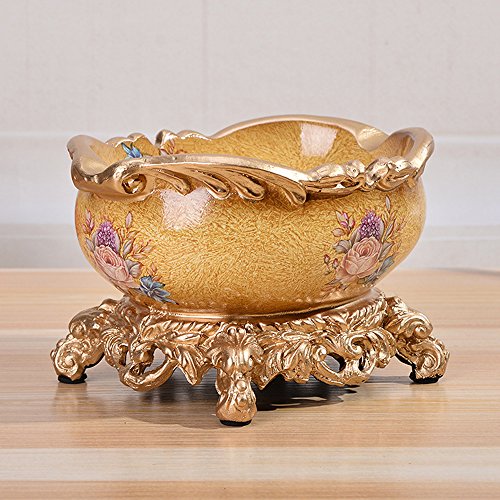 sogar Home Creative Cendrier en résine joli Déc...