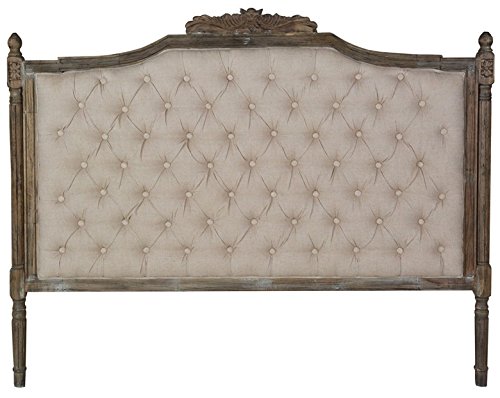 Tête de lit tapissé