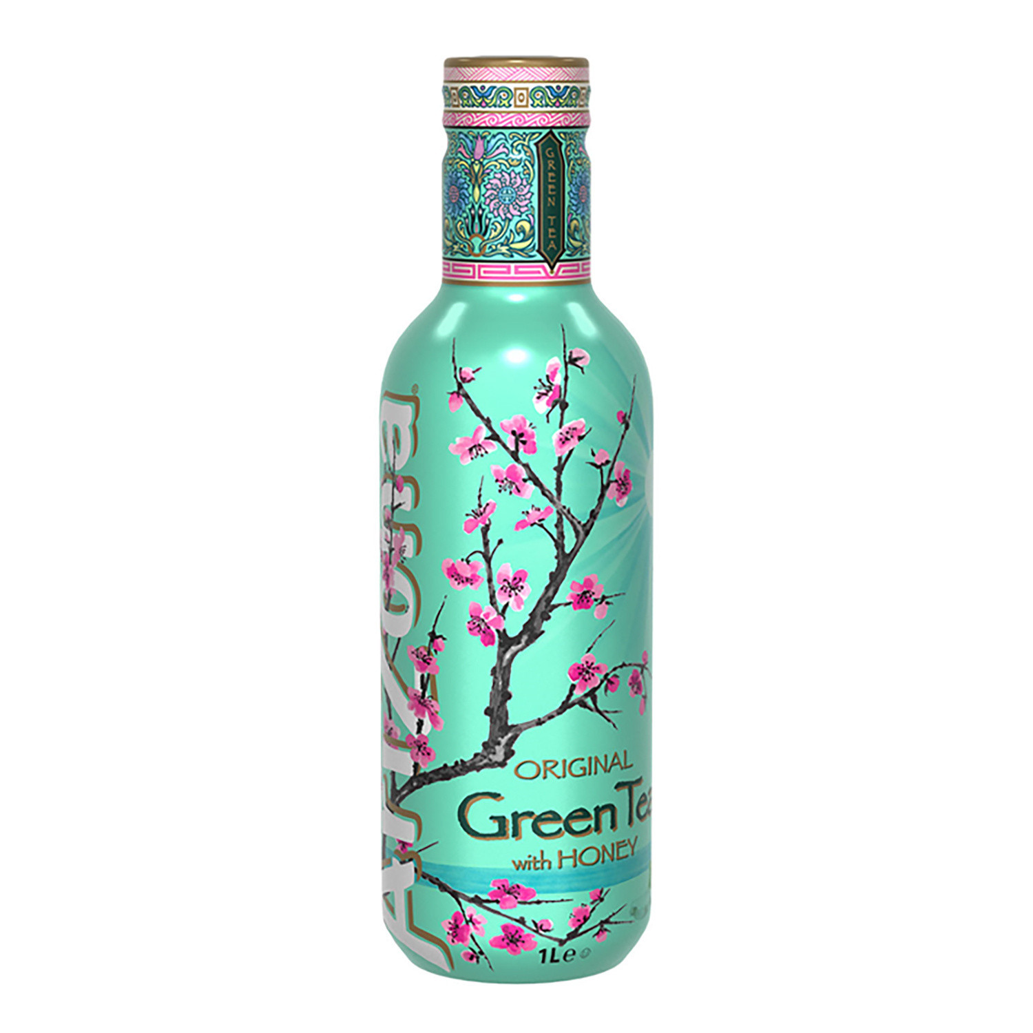 Boisson au thé vert aromatisé au miel ARIZONA
