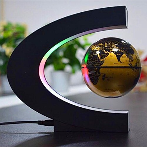 3,5 inch c forme lévitation magnétique flottant...