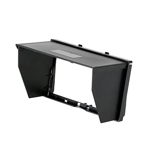 Goolsky Couverture de toit pare-soleil de la télécommande / fpv moniteur pare-soleil pour hubsan h501s télécommande à distance 0613635333049 (0613635333049)