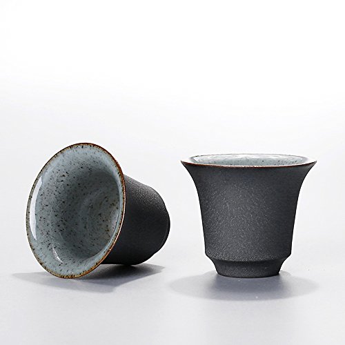 saibang complet fait à la main en céramique tas...