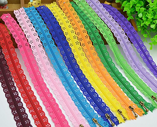 yeqin (TM) 53 cm Couleur aléatoire Lot de 20/Lo...