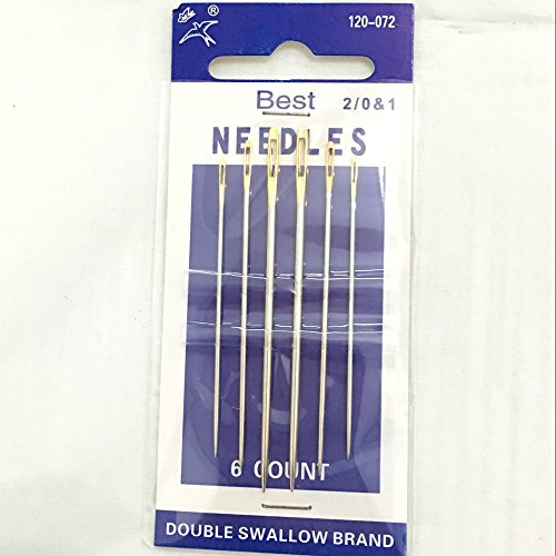 yeqin (TM) (Lot de 5) Lot de 6 aiguilles Stitch...