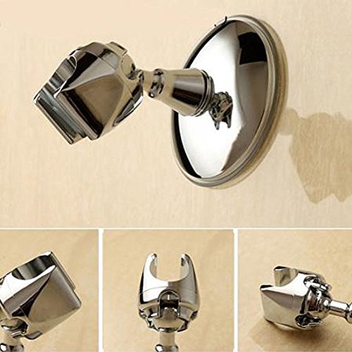 Support ventouse mural fort réglable pour pomme...