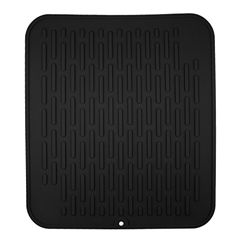 yuyikes Premium Poêle Pot égouttoir à vaisselle...