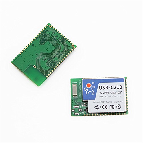 C210b wifi module uart à wifi 802.11b / g / n c...