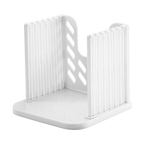 Fozela Trancheuse pain / trancheuse de pain / guide de coupe pour pain support pour trancher pain toast le petit dejeuner code EAN 0614134613052 