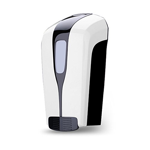 Distributeur de Savon Mural ABS 500 ml Un Tête ...