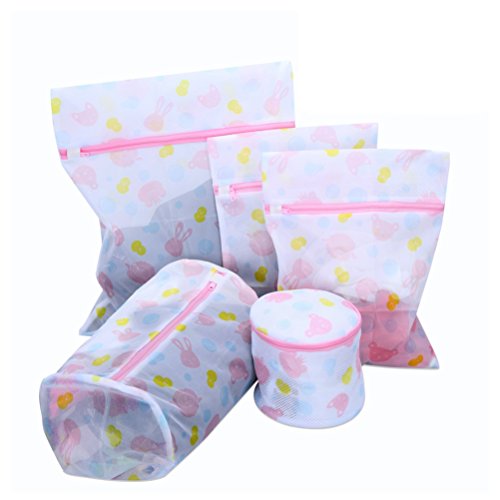 Sacs à lavage filet à linge lingerie - robuste ...