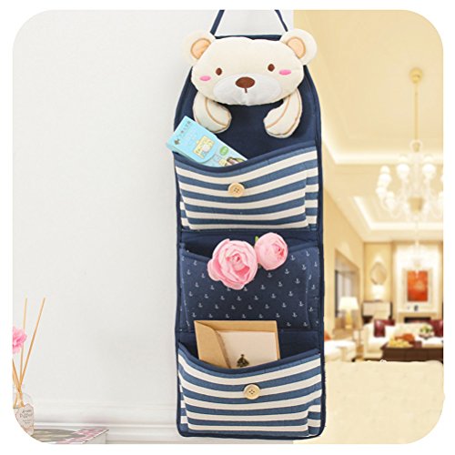 Suspendre stockage sac hanging on porte avec 3 ...