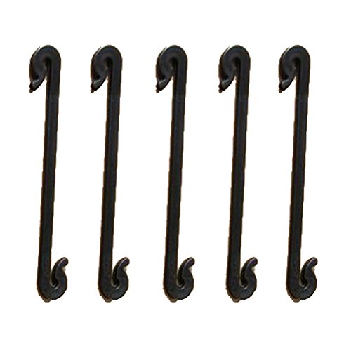 amgateeu Lot de 100 plantes vigne de serrage po...