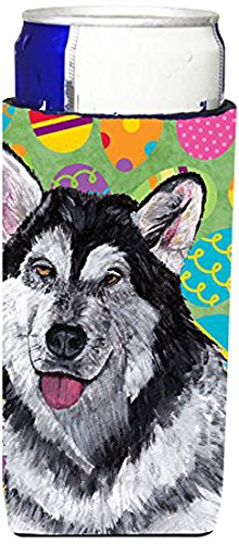 Alaskan Malamute Pâques Eggtravaganza Michelob ...