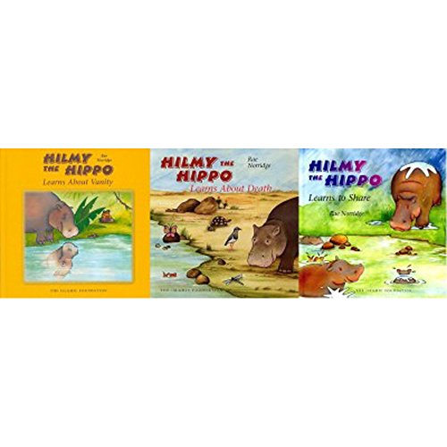 Simplyislam hilmy la collection Hippo?: 3 Livre code EAN 0616161369308 