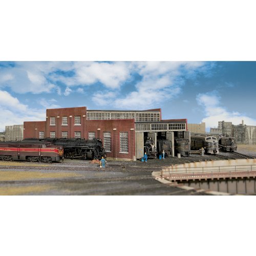 Voie N - Kit De Montage Anneau Rotonde Extension