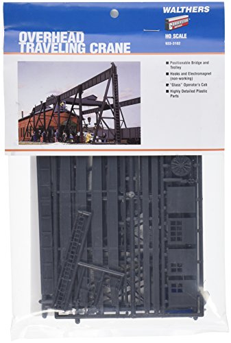 Spur HO - Kit de montage Grue