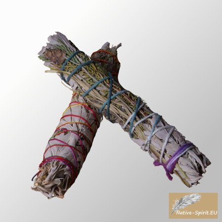 Lavender e sauge blanche Le meilleur composé de...