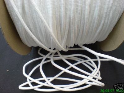 c perrin Cordon de passepoil lavable Diamètre 6 mm Longueur 25 m Fournitures 0617215915007 (0617215915007)
