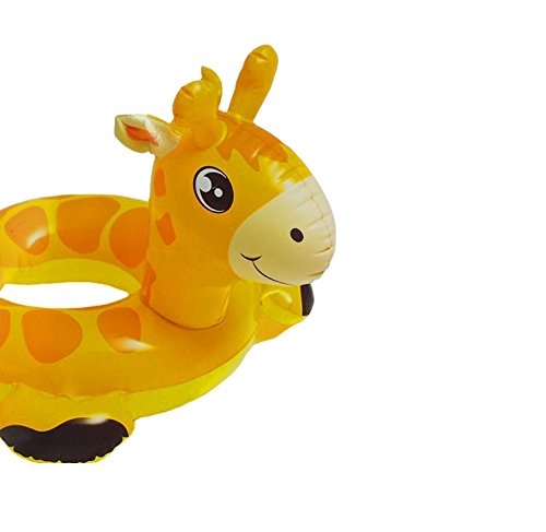 Bouee boue pneumatique Animaux Girafe Enfant - ...