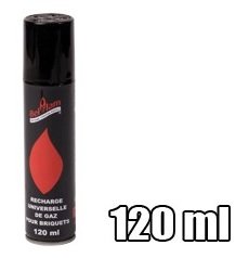 Bouteilles Recharge Universelle de Gaz pour Bri...