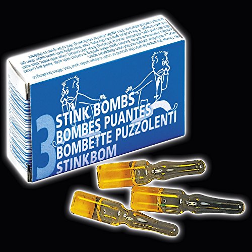 Boules puantes Farce Attrape