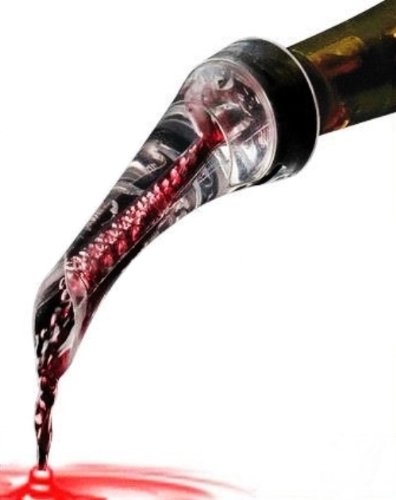 WMicroFR Excelvan Bec Verseur Aérateur à Vin - Libère l'Arômes de Vin 0617237283047 (0617237283047)