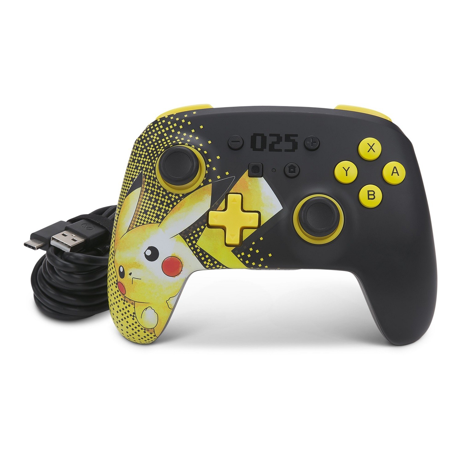 Manette sans fil Nintendo Switch - Pokemon 