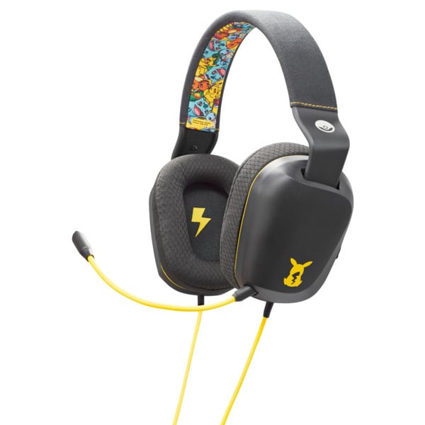 Le Casque Filaire Pokémon 0617885048319 