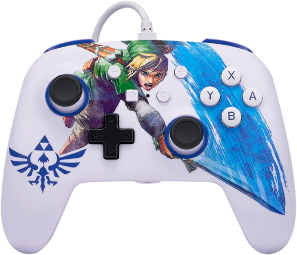  La Manette Filaire Switch Sonic Boost Ou Zelda code EAN 0617885062216 