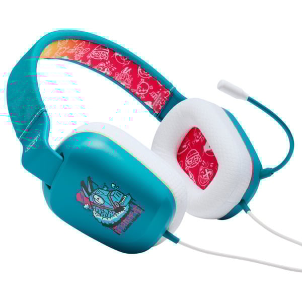  Le Casque Fornite + La Carte 1000 V-Bucks code EAN 0617885111914 