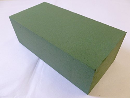 Lot de 4 briques de mousse florale humide (B1)....