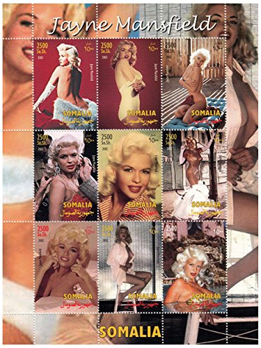 Célébration de la vie de star de cinéma Jayne M...