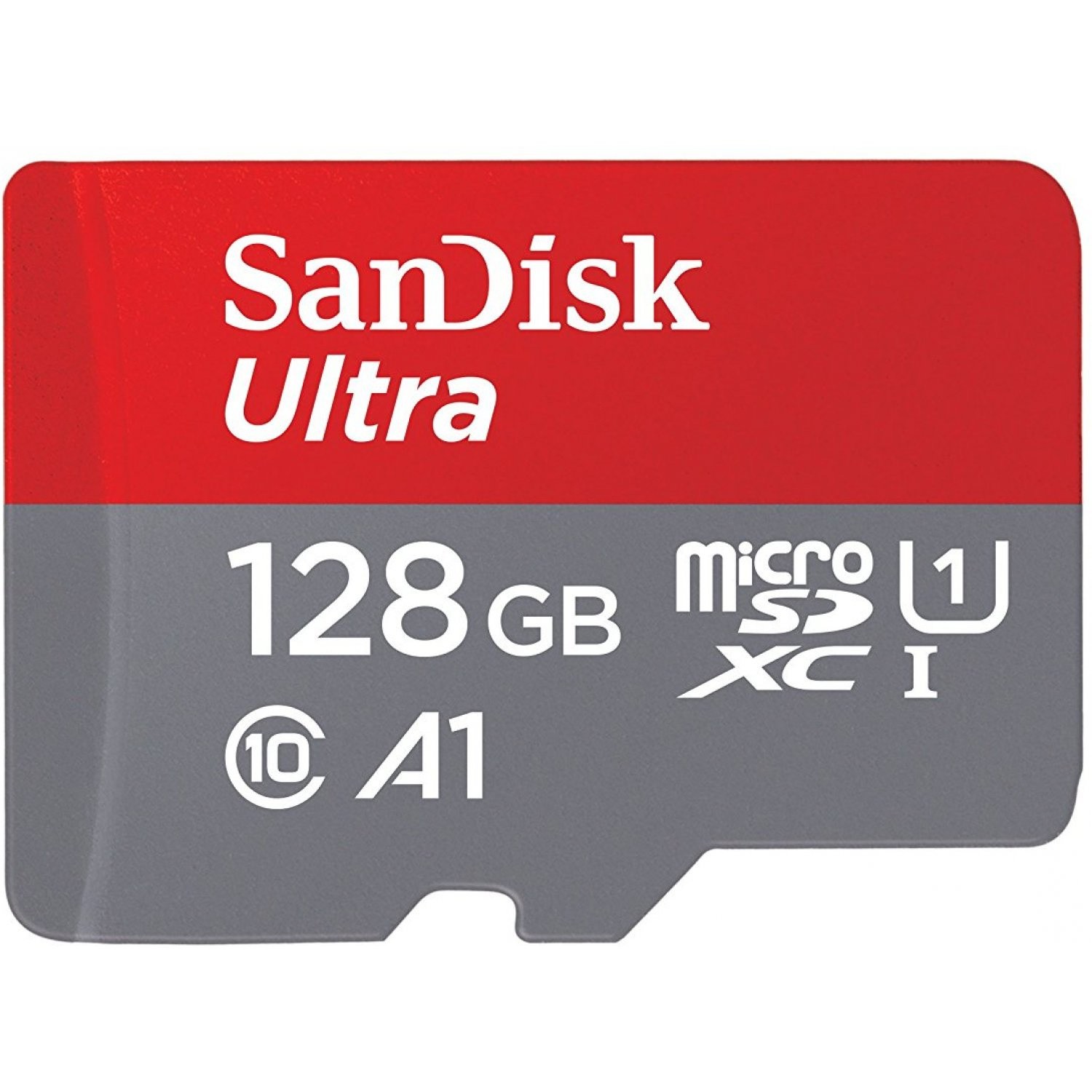Carte micro SD Ultra 128 Go100MB/s C10 UHS U1 A...
