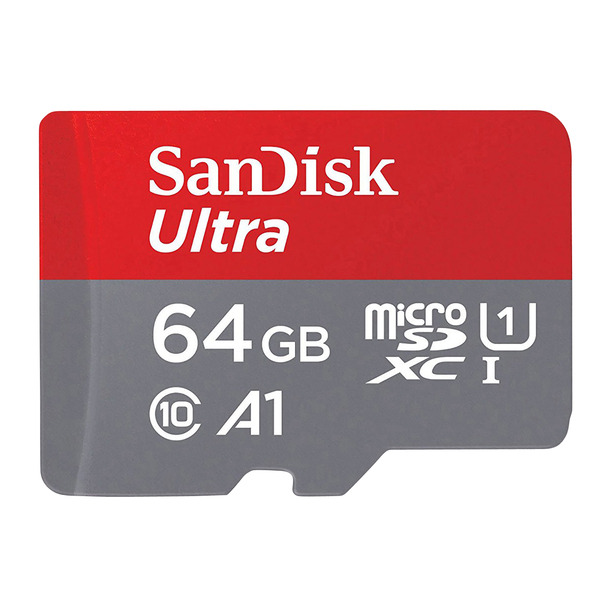 Carte Micro SD 64Go