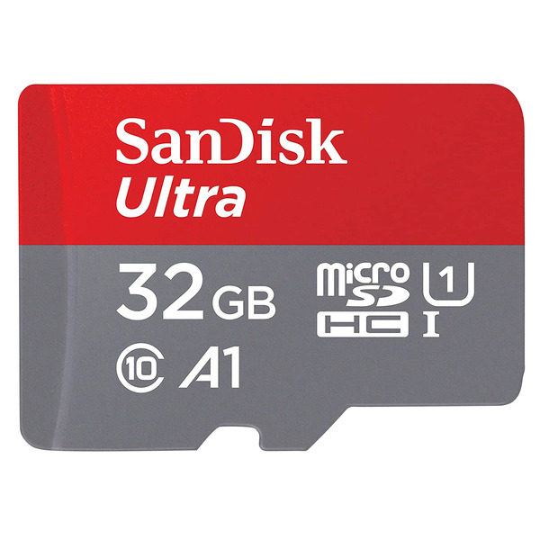Carte Micro SD 32Go 0619659184155 SANDISK Carte Micro SD 32Go 0619659184155 SANDISK