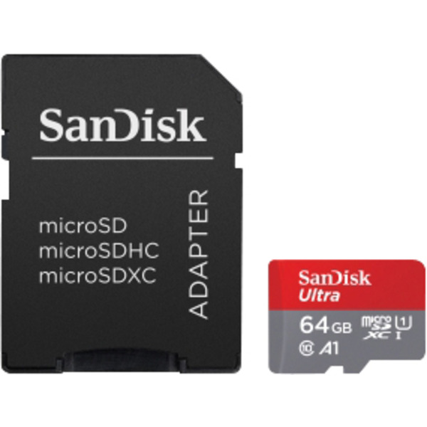 Carte Micro SD 64Go