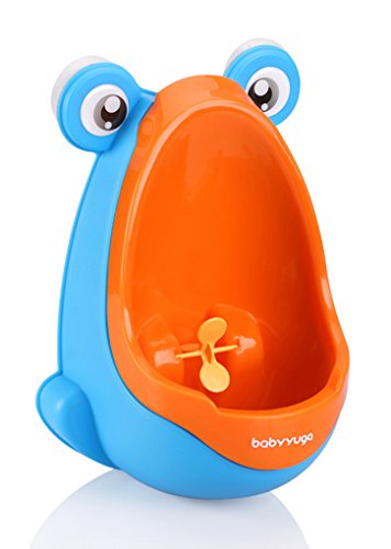 New Frog Child Toilet Training Enfant Urinoir p...