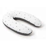 BABYMOOV Coussin de maternité Doomoo Grey Stars code EAN 062022 
