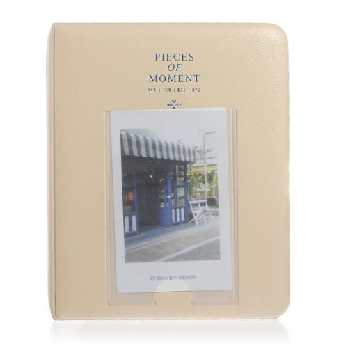eforlife Eforlife Album à 64 cases pour photos de taille Polaroid et Fujifilm Instax 0621011571961 (0621011571961)