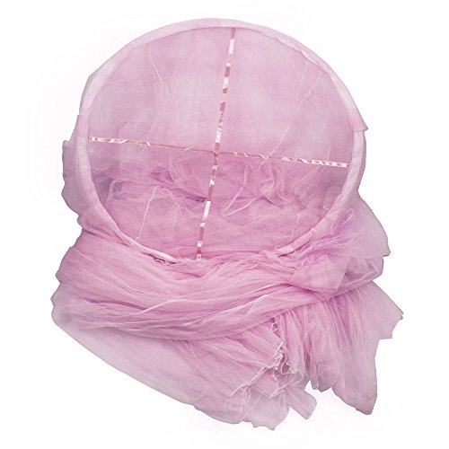 niceeshop(TM) Double Couches Moustiquaire Ciel ...