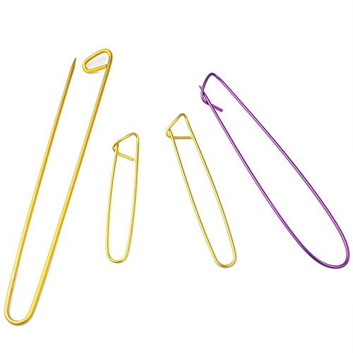 niceeshop(TM) Universel Tricot Aluminium Croche...